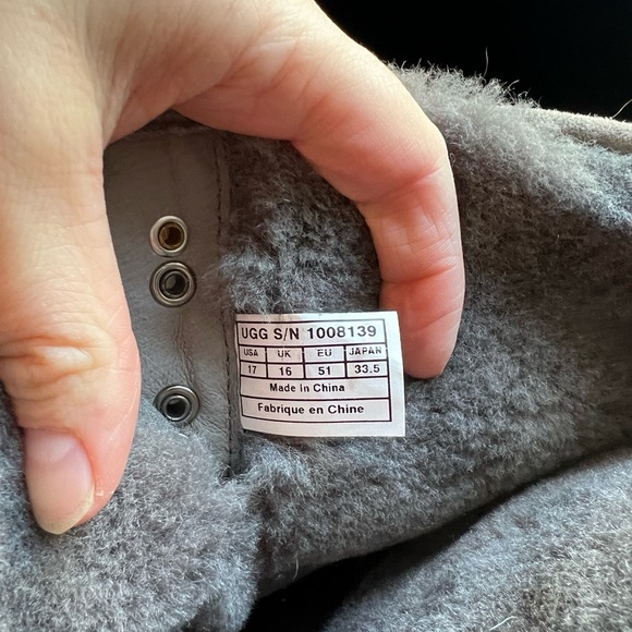 Men’s UGG Hannen TL Boots - Size 17 - Picture 6 of 6